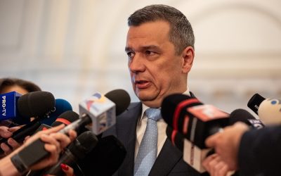 Grindeanu sesizează CCR cu voturi PSD-AUR, scandal în Parlament: „Măgăriile pesediste”