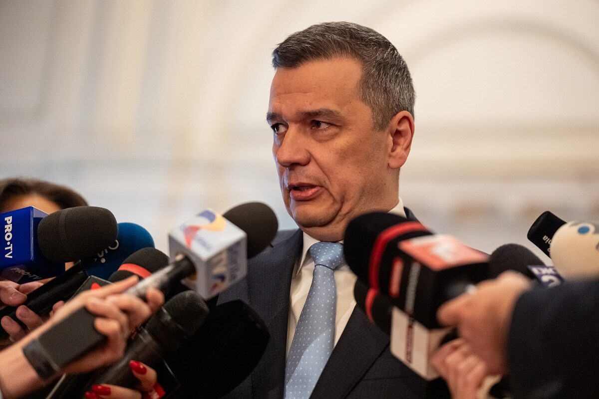 Grindeanu sesizează CCR cu voturi PSD-AUR, scandal în Parlament: „Măgăriile pesediste”