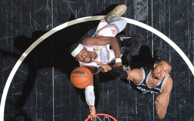 2026 NBA Play-in Tournament, Playoffs & Finals Schedule