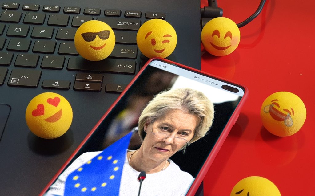 UE lovește DUR rețelele sociale: Interzicere rapidă pentru minori?