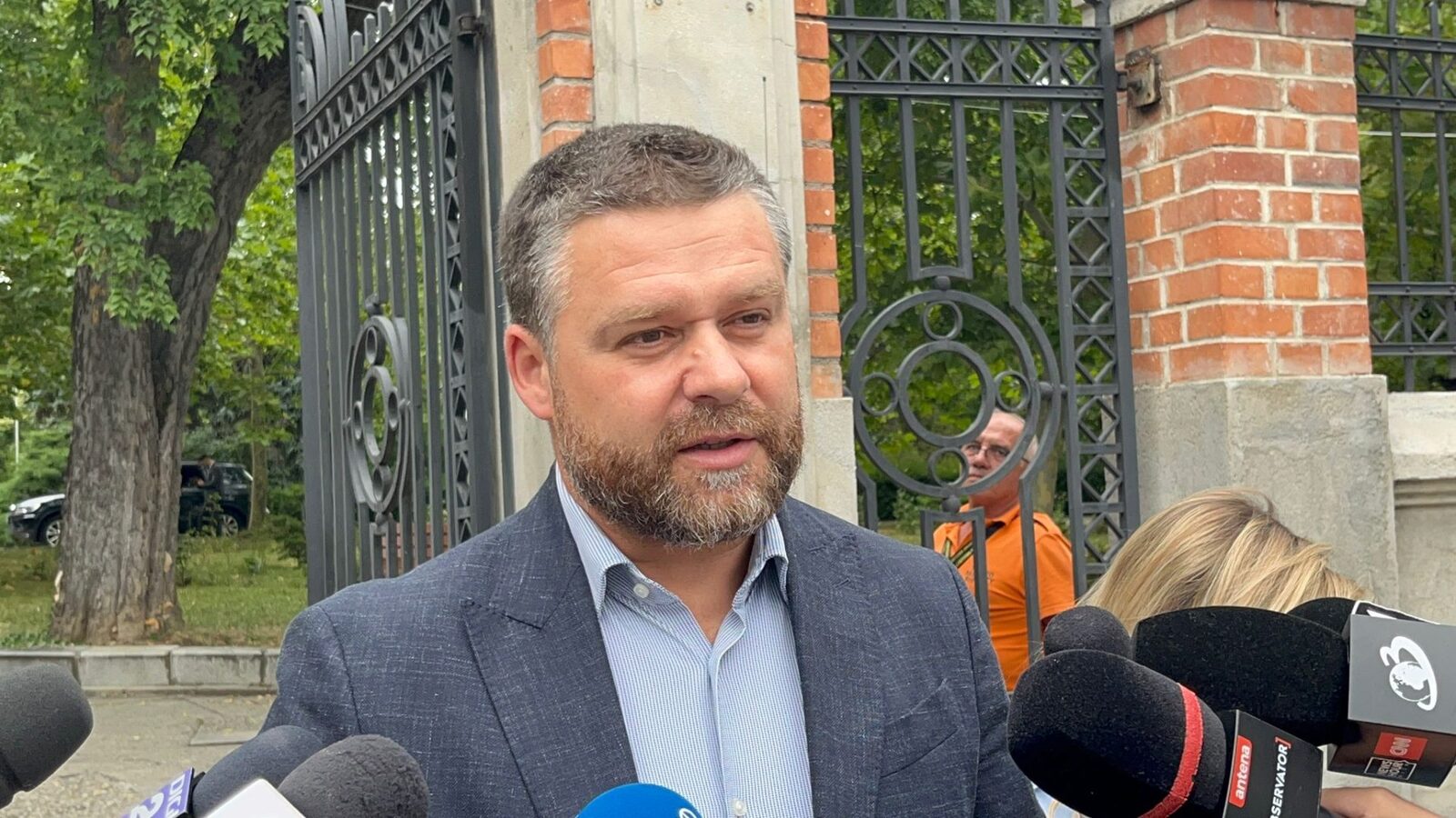 Ciucu vrea să curețe PNL de „PSD-ism”: Obiectiv în opoziție