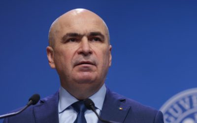 Bolojan TAIE în carne vie: Opoziția nu a demonstrat nimic!