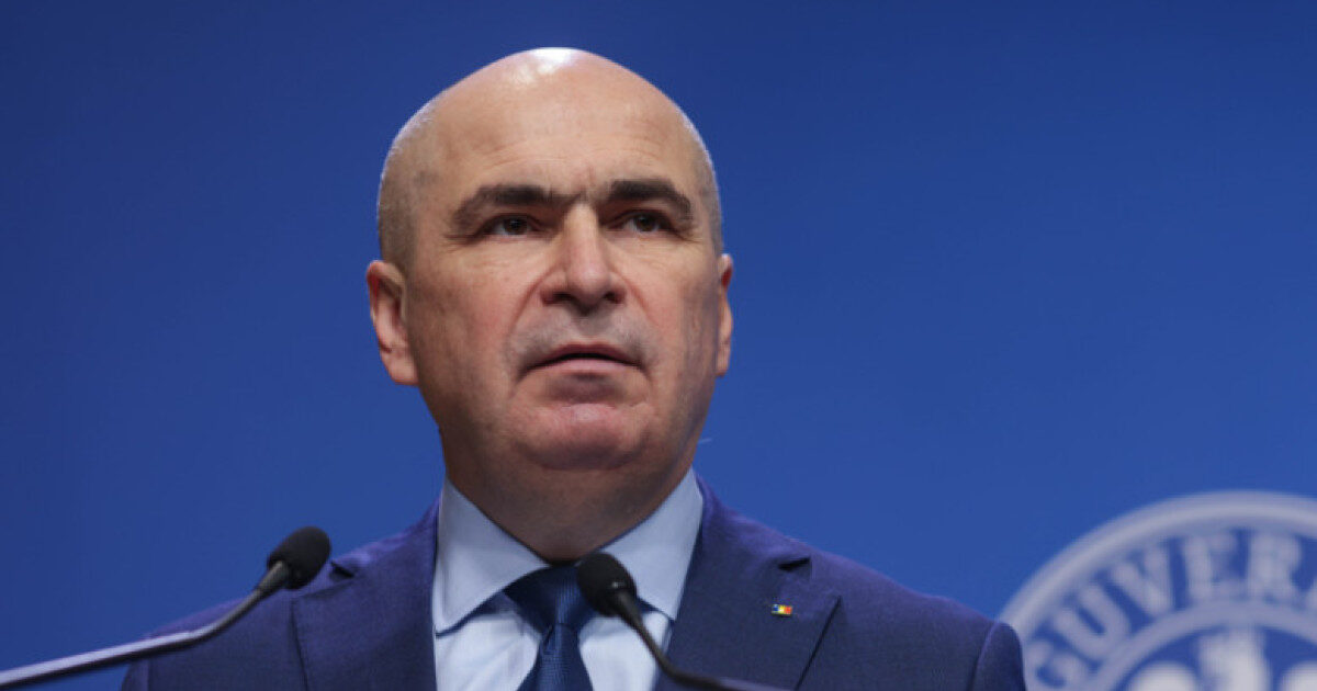 Bolojan TAIE în carne vie: Opoziția nu a demonstrat nimic!