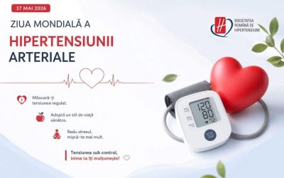 Hipertensiunea, ”ucigașul tăcut”: Cum o poți ține sub control