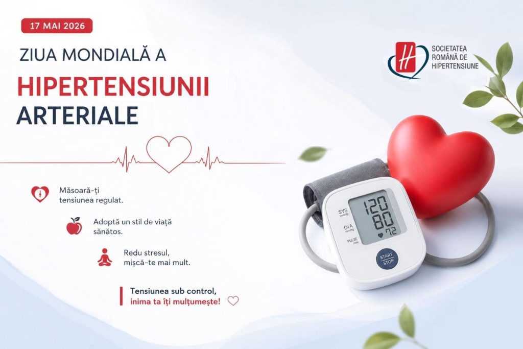 Hipertensiunea, ”ucigașul tăcut”: Cum o poți ține sub control