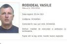 Rusia predă României fugarul Vasile Rodideal, de pe lista Most Wanted