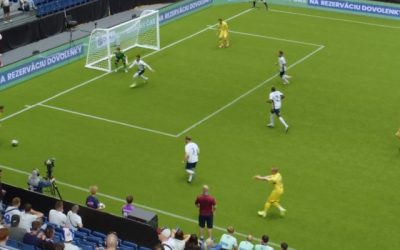Victorie istorică pentru România: Învinge Anglia la Campionatul European de Minifotbal
