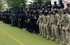 Exercițiu tactic de amploare la Botoșani: România, Moldova și Ungaria, la „Blue Guardians”