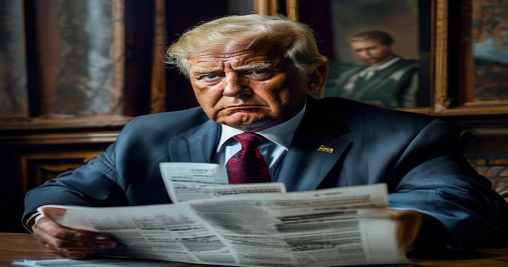 Acces Refuzat: Ce Se Întâmplă Când Donald Trump E Împiedicat