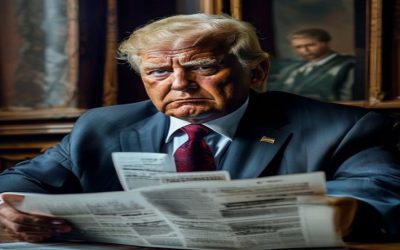 Acces Refuzat: Ce Se Întâmplă Când Donald Trump E Împiedicat