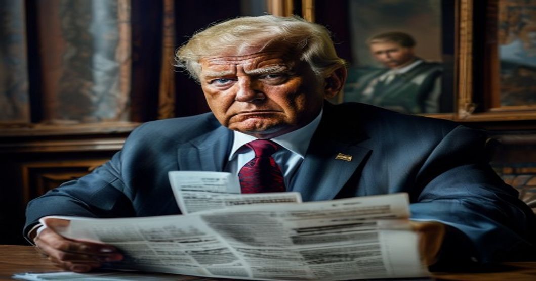 Acces Refuzat: Ce Se Întâmplă Când Donald Trump E Împiedicat