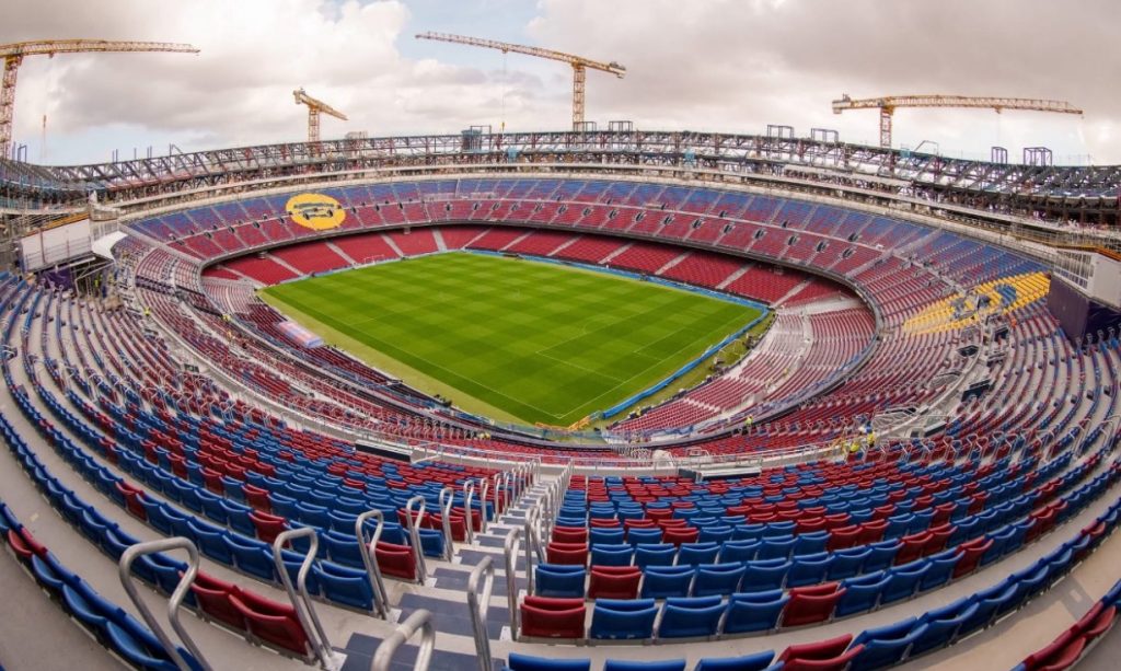 Umilință pentru Real Madrid și Barcelona: Stadioane redenumite batjocoritor