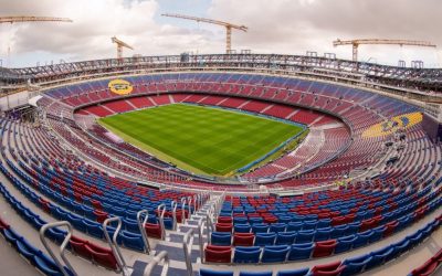 Umilință pentru Real Madrid și Barcelona: Stadioane redenumite batjocoritor