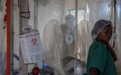 Vaccinul anti-Ebola, disponibil abia peste nouă luni, avertizează OMS