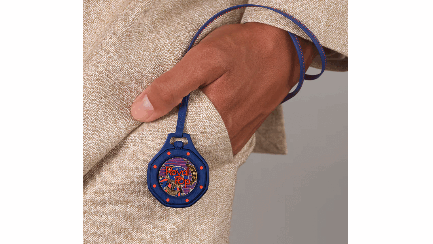 Haos în Franța: Audemars Piguet, ceas accesibil cu Swatch. Royal Pop, vânzări nebune