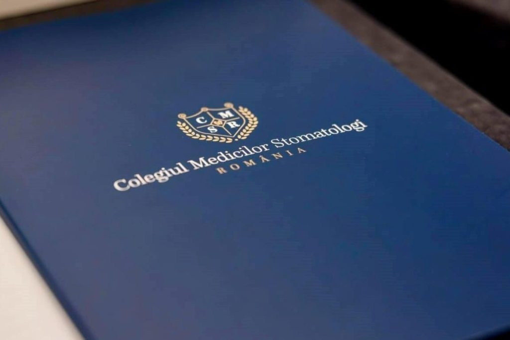 CMSR dictează noi reguli pentru medicii stomatologi: Ce schimbări aduce?