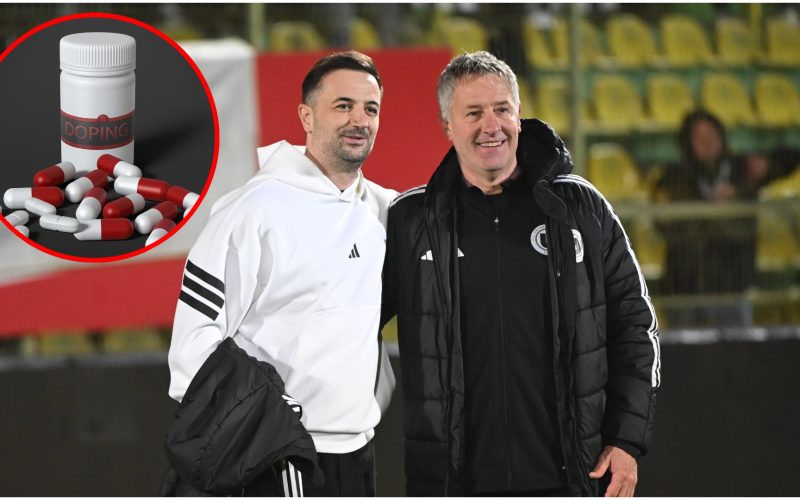U Cluj, prima reacție după scandalul Craiova: „Nu cred așa ceva”!