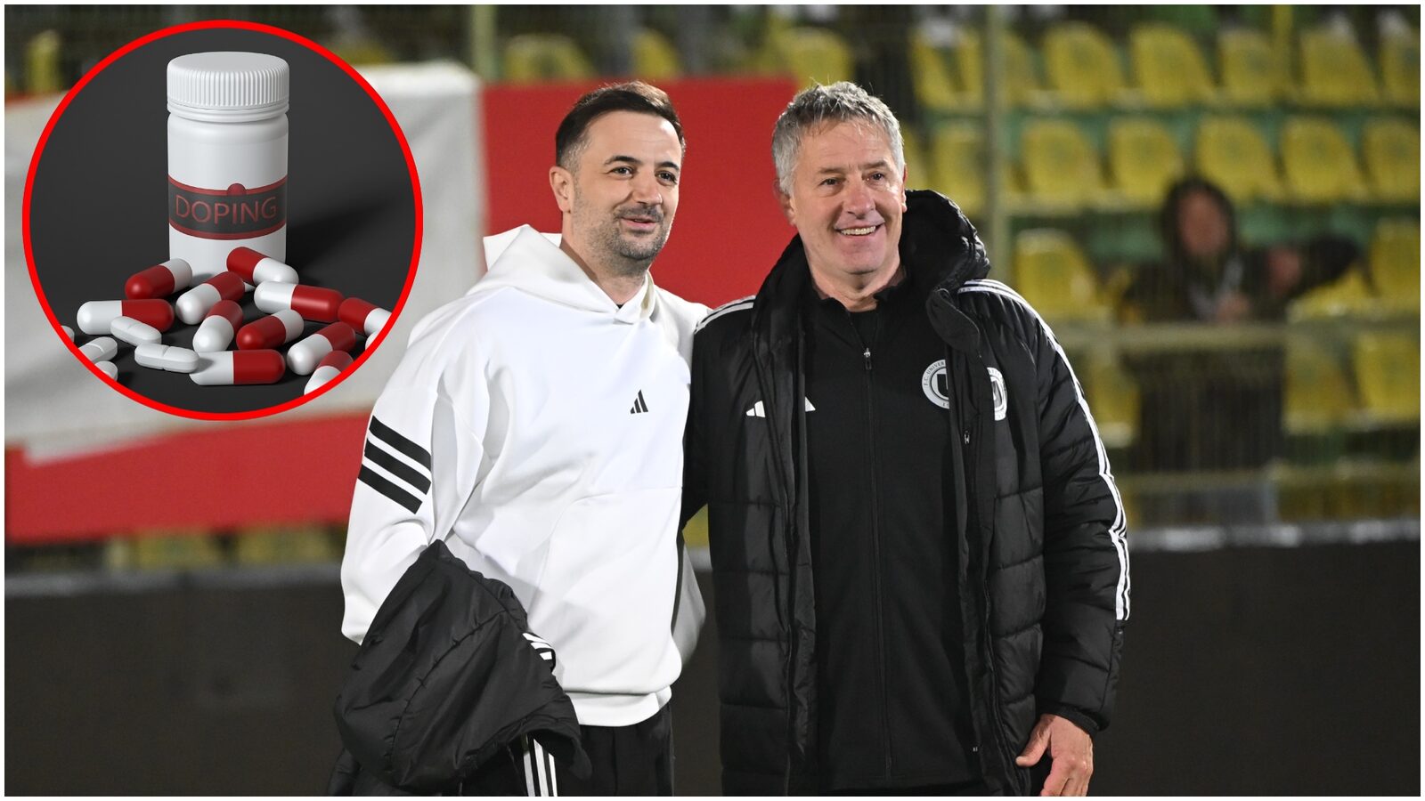 U Cluj, prima reacție după scandalul Craiova: „Nu cred așa ceva”!