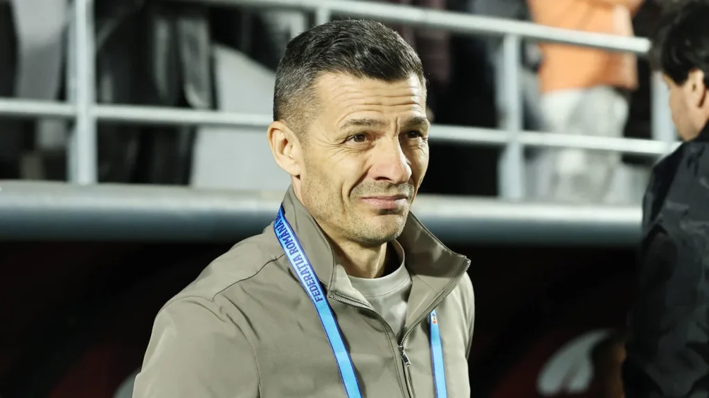 Gâlcă, sfidător după ”demitere” la Rapid: ”Suporterii strigă multe!”