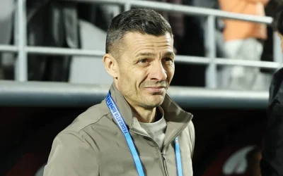 Gâlcă, sfidător după ”demitere” la Rapid: ”Suporterii strigă multe!”