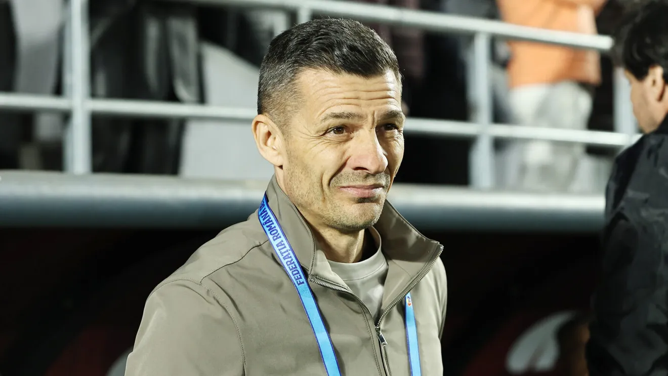 Gâlcă, sfidător după ”demitere” la Rapid: ”Suporterii strigă multe!”