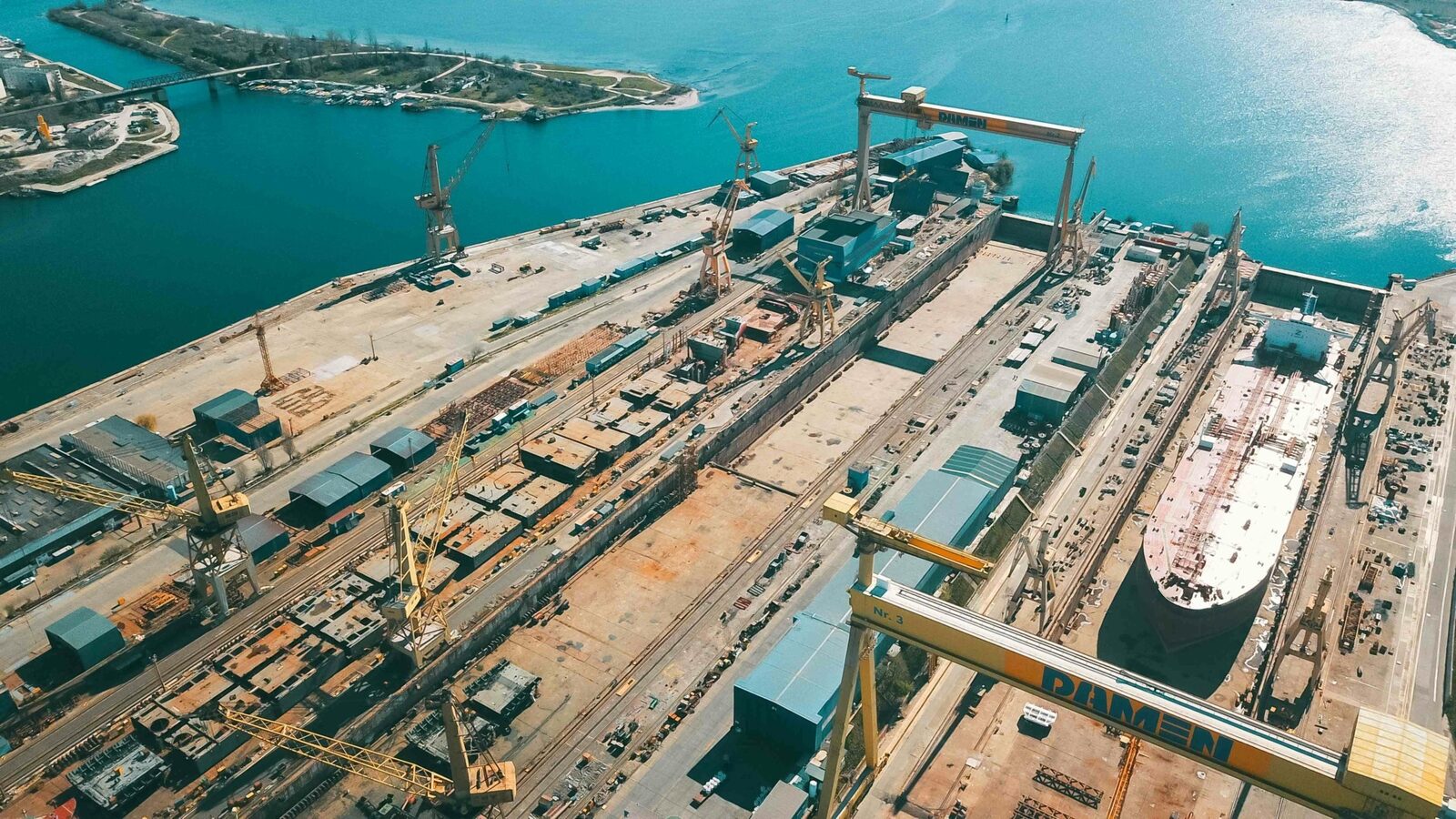 Adunarea Creditorilor a aprobat vânzarea Șantierului Mangalia