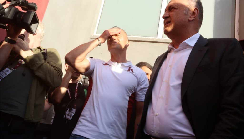 Pancu, prezentat OFICIAL la Rapid: „Vreau titlul!” Imagini și declarații TARE
