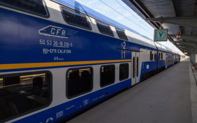 Marele pas! Trenul metropolitan Brașov-Sfântu Gheorghe, aviz de la Transporturi. 1,27 miliarde lei