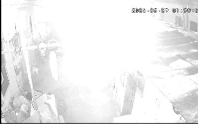 Dronă Rusească, Prăbușire SPECTACULOASĂ la Galați: VIDEO EXCLUSIV