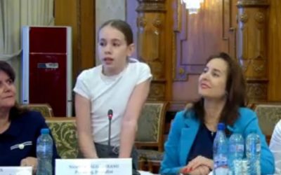 Elevă, în lacrimi, la discursul ministrului Educației: „Nu vreau să fiu zero!”