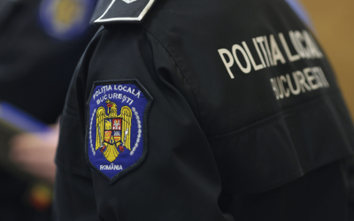 Poliția Locală București: Zeci de posturi, desființate până în iunie!