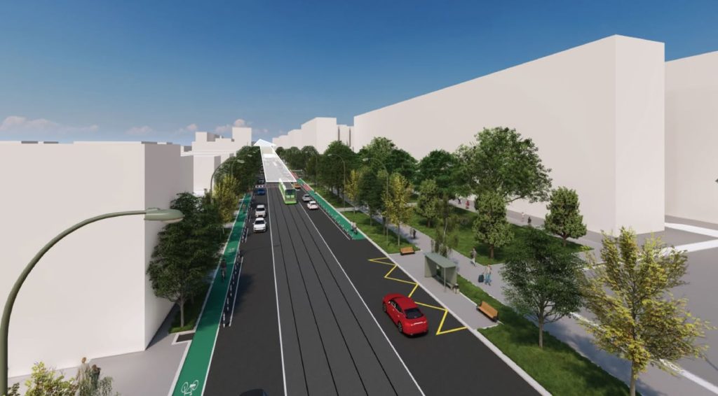 Mihalache și Griviței, modernizate: Greșelile trecutului pun bețe-n roate proiectului Primăriei București