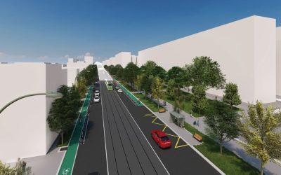 Mihalache și Griviței, modernizate: Greșelile trecutului pun bețe-n roate proiectului Primăriei București