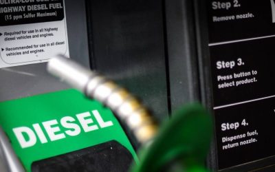 Motorina umflă prețurile: Scumpire și după benzina, chiar de 1 Mai