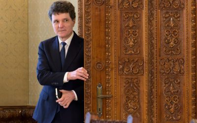 Nicușor Dan, la Cotroceni luni: Consultări cu partidele din România