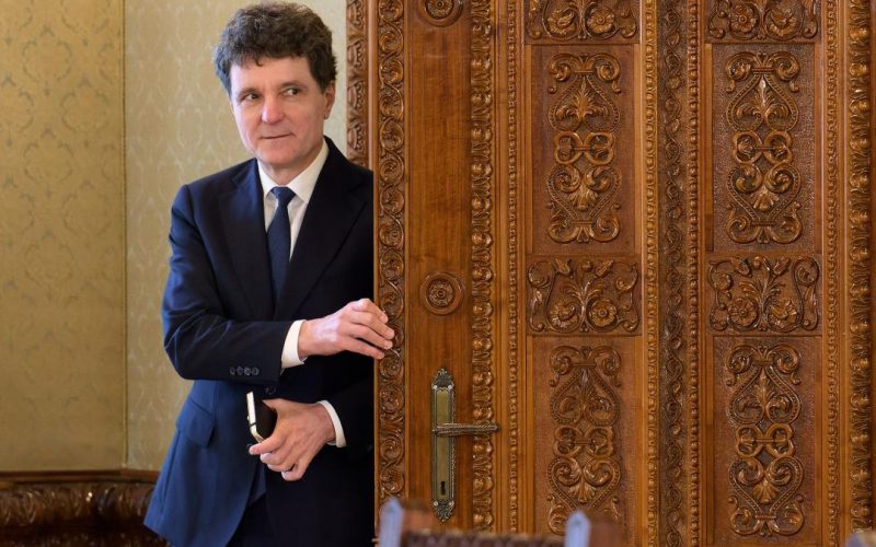 Nicușor Dan, la Cotroceni luni: Consultări cu partidele din România