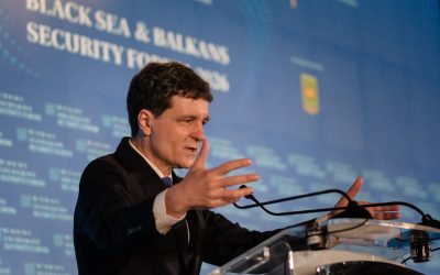 Nicușor Dan, explicații: De ce nu i-a mulțumit lui Bolojan pentru guvernare