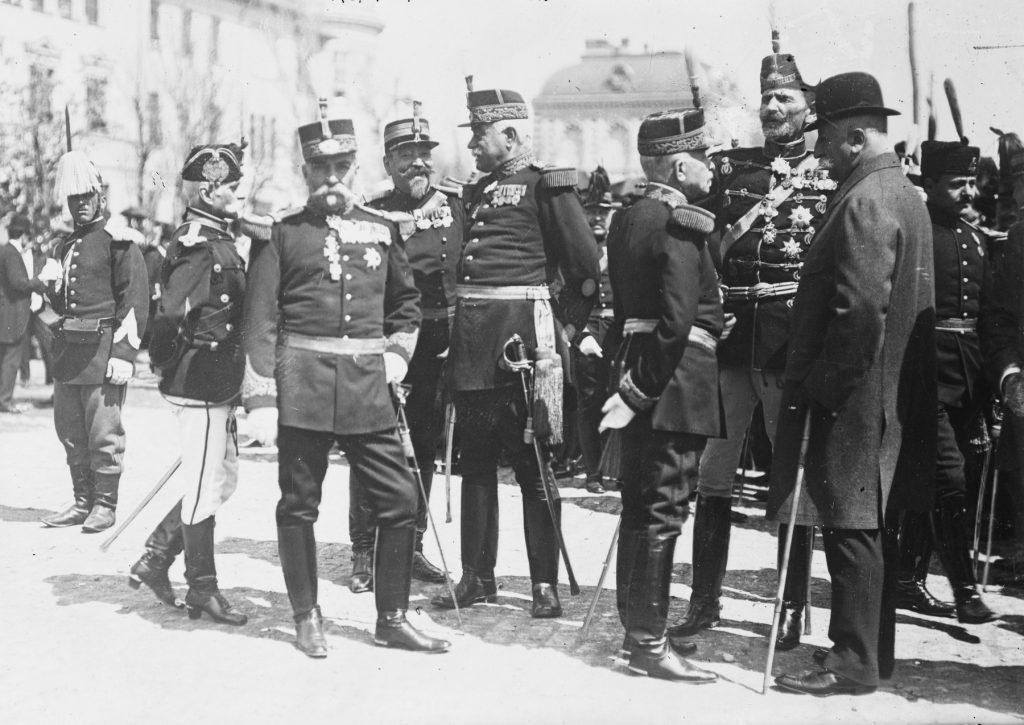 Avertisment tragic: Ambasadorul Austro-Ungariei prevestea intrarea României în război