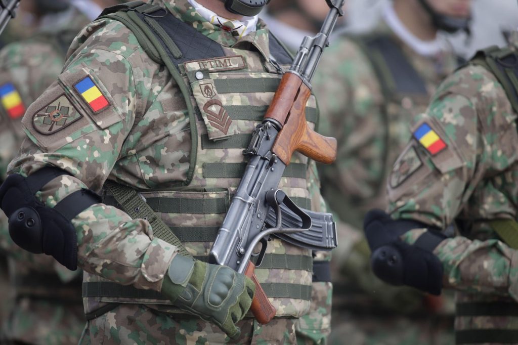 Cine face armata-n Europa și cum stăm noi: Legea, obligativitatea, detalii