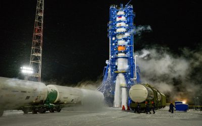 Rusia: Test cu succes al rachetei Soyuz, după o pauză de peste un deceniu
