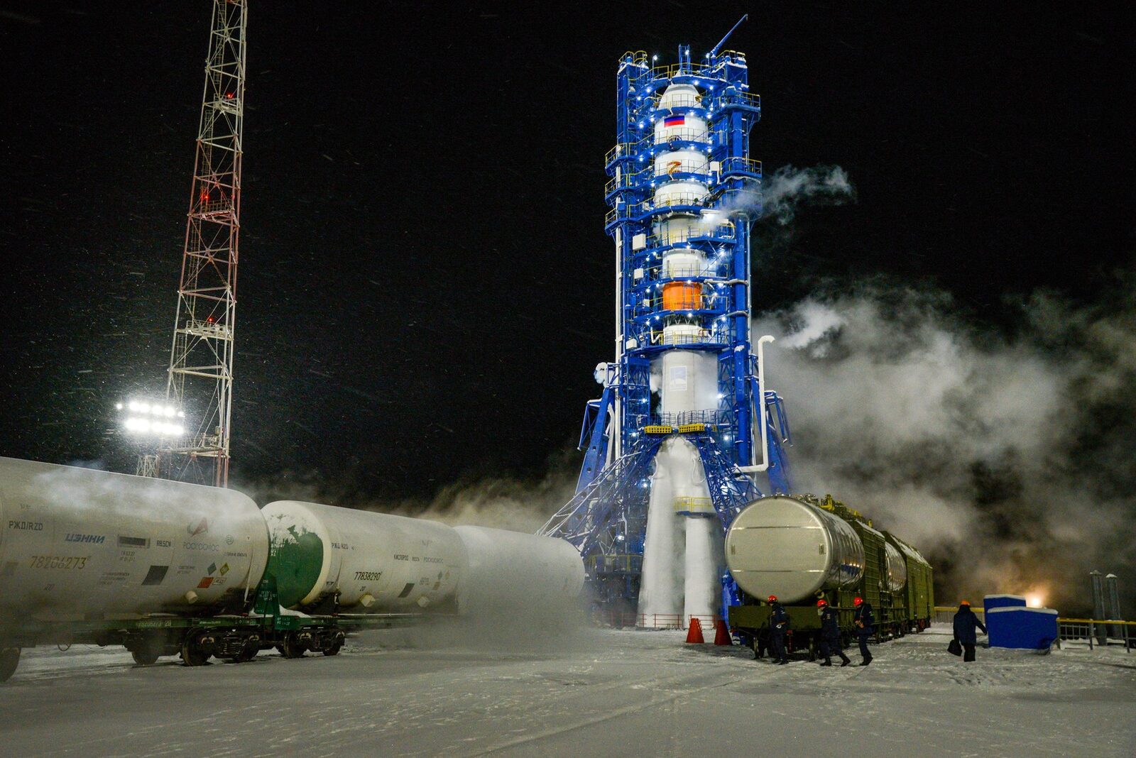 Rusia: Test cu succes al rachetei Soyuz, după o pauză de peste un deceniu