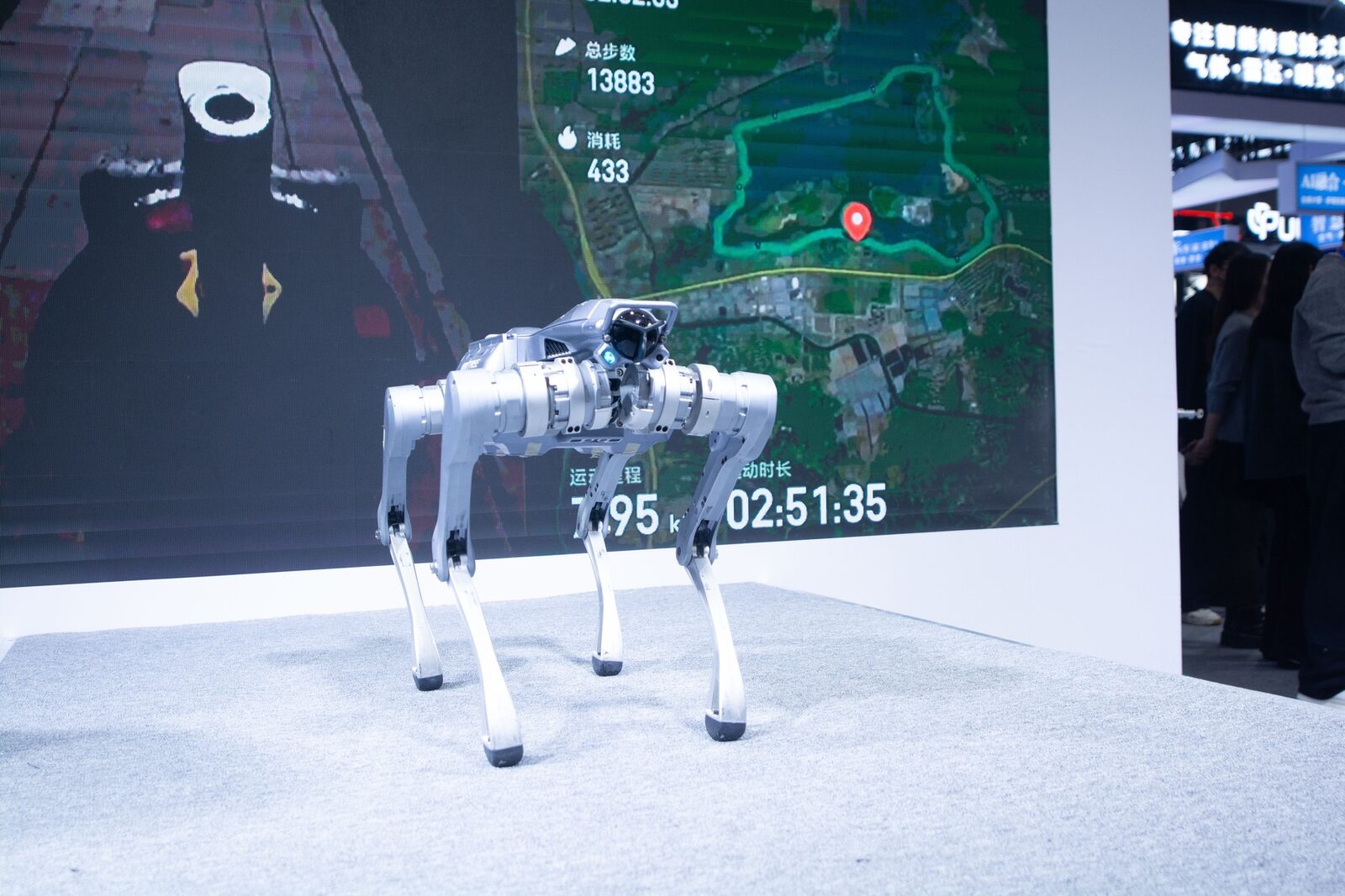 Robocâinele spion din China: Omul cumpărat, raportat autorităților