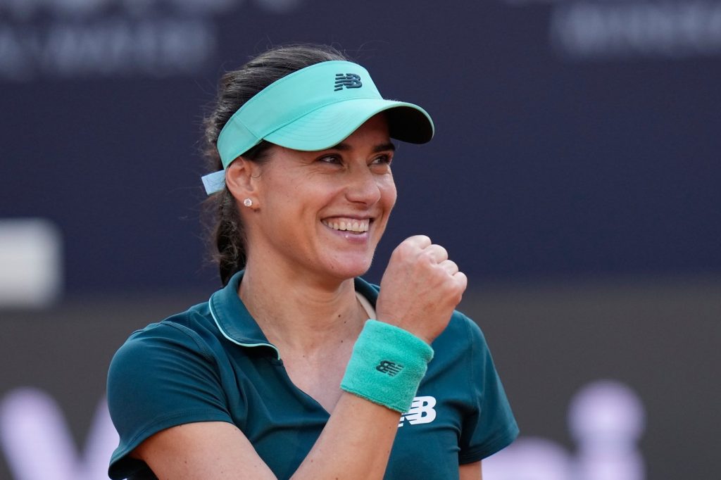 Sorana Cîrstea, în semifinale la Roma! Victorie categorică pentru tenismenă