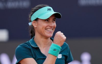 Sorana Cîrstea, în semifinale la Roma! Victorie categorică pentru tenismenă