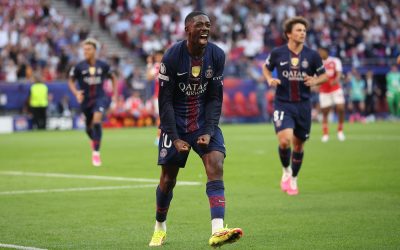 Dembele salvează campioana în finala Champions League! Meci epic la Budapesta
