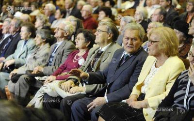 CNPP: Peste 882.000 de pensionari, sprijiniți social în luna mai