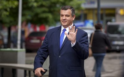 Tomac în cursă pentru Guvern: Negocieri cu liderii PSD, PNL, USR