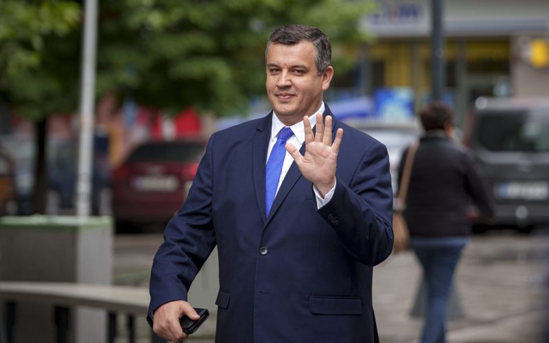 Tomac în cursă pentru Guvern: Negocieri cu liderii PSD, PNL, USR