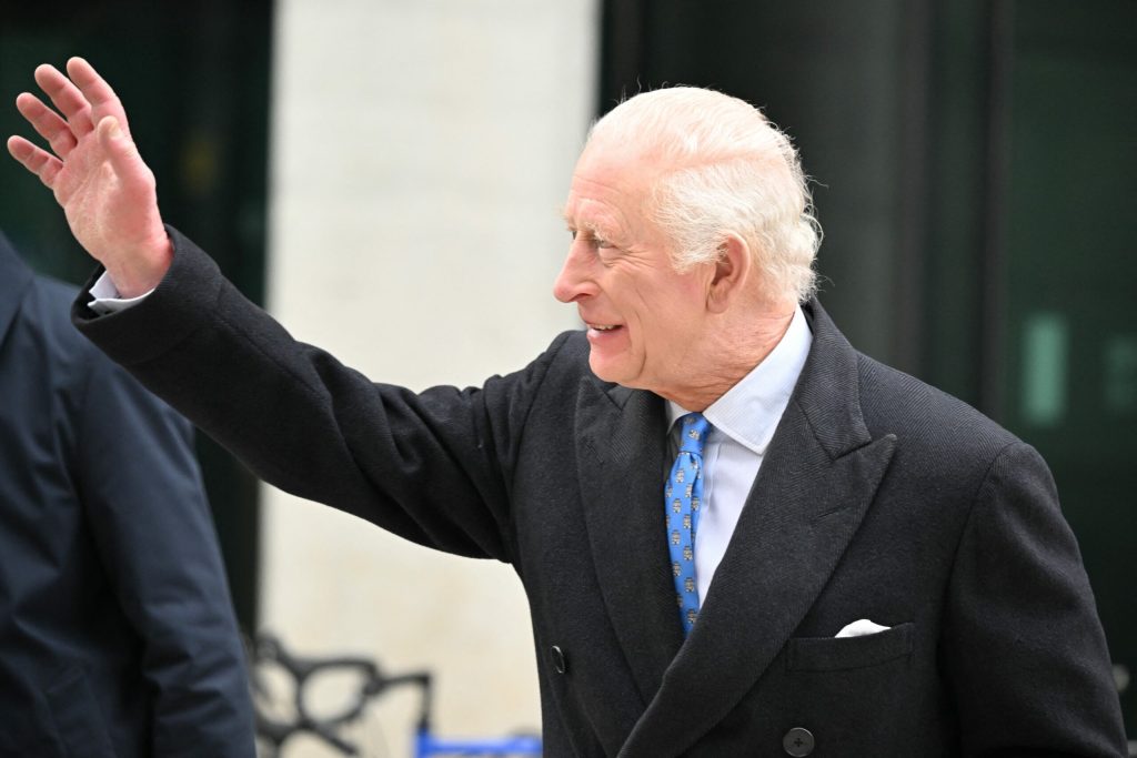 Charles al III-lea, decizie șoc: Nu va locui la Buckingham