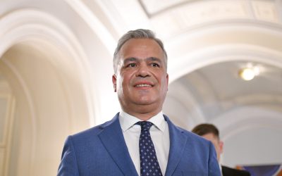 UDMR decide azi sprijinul pentru Guvernul Veștea